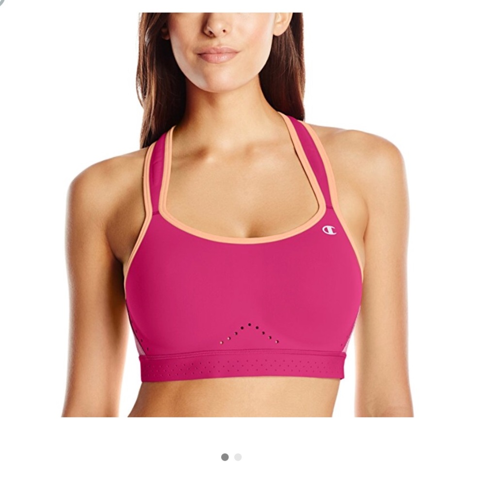 Champion Warrior Sports Bra Size S